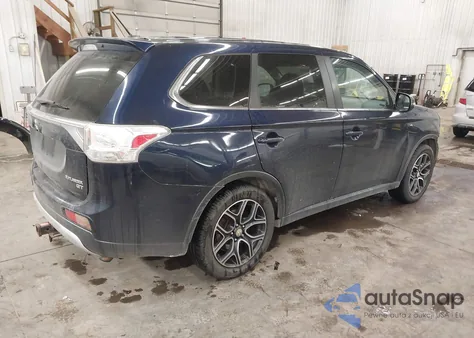 2015 Mitsubishi Outlander Gt z USA, uszkodzony, nr VIN JA4JZ4AX5FZ010566